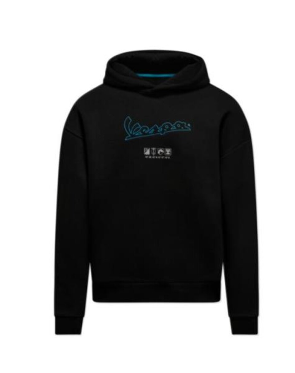 VESPA DEC HOODIE PIAGGIO