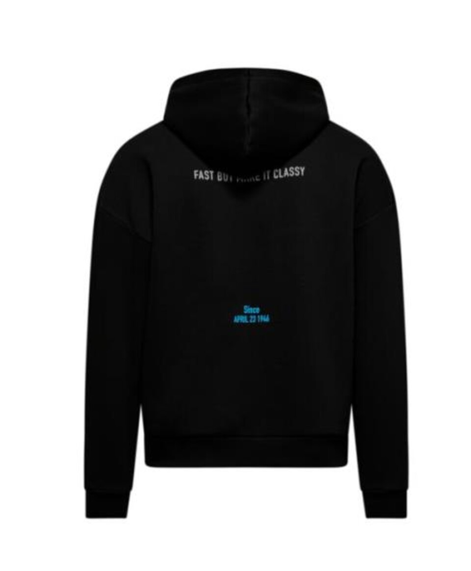 VESPA DEC HOODIE PIAGGIO