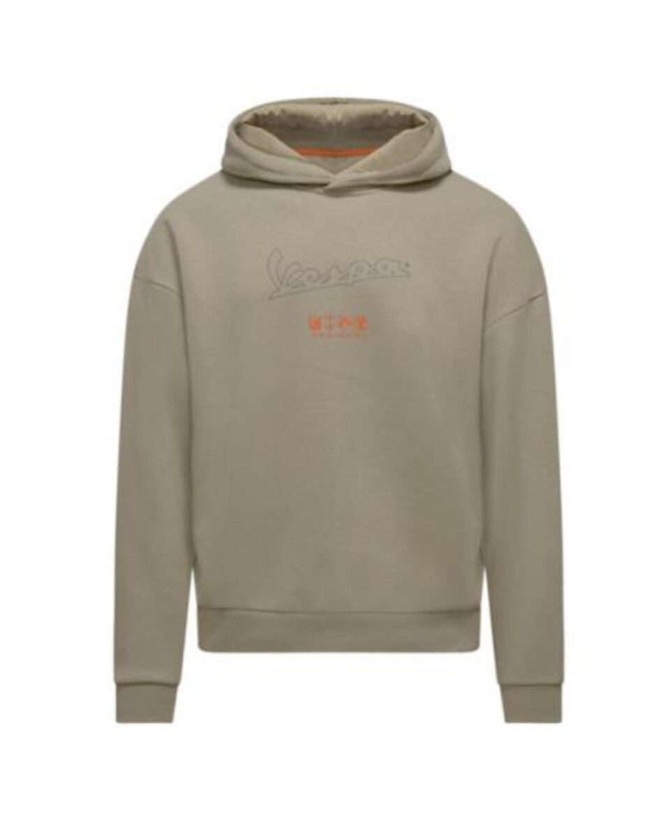 VESPA DEC HOODIE PIAGGIO