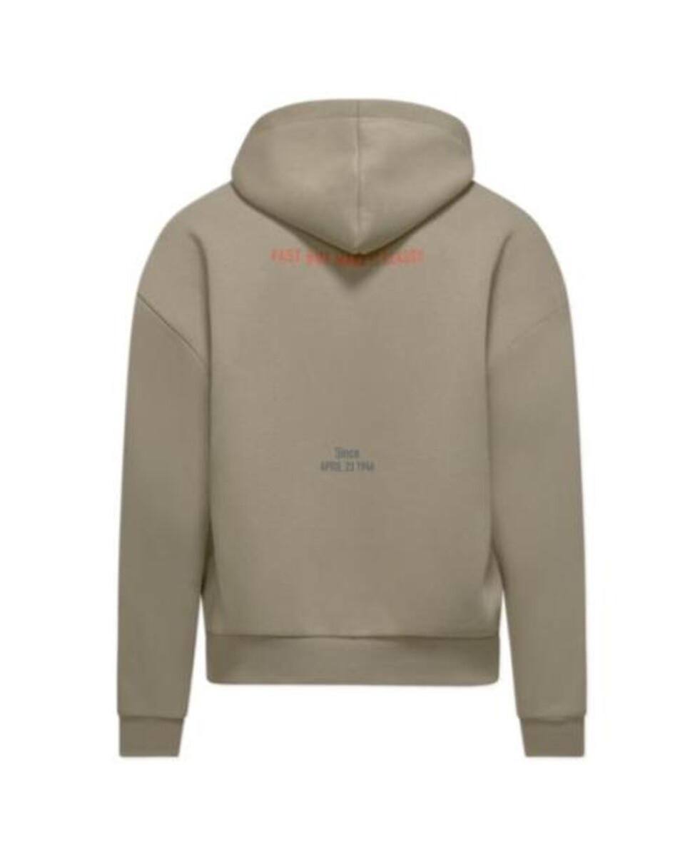 VESPA DEC HOODIE PIAGGIO