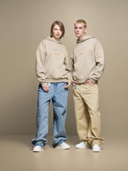 VESPA DEC HOODIE PIAGGIO