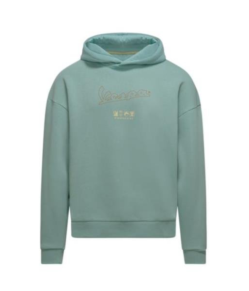 VESPA DEC HOODIE PIAGGIO