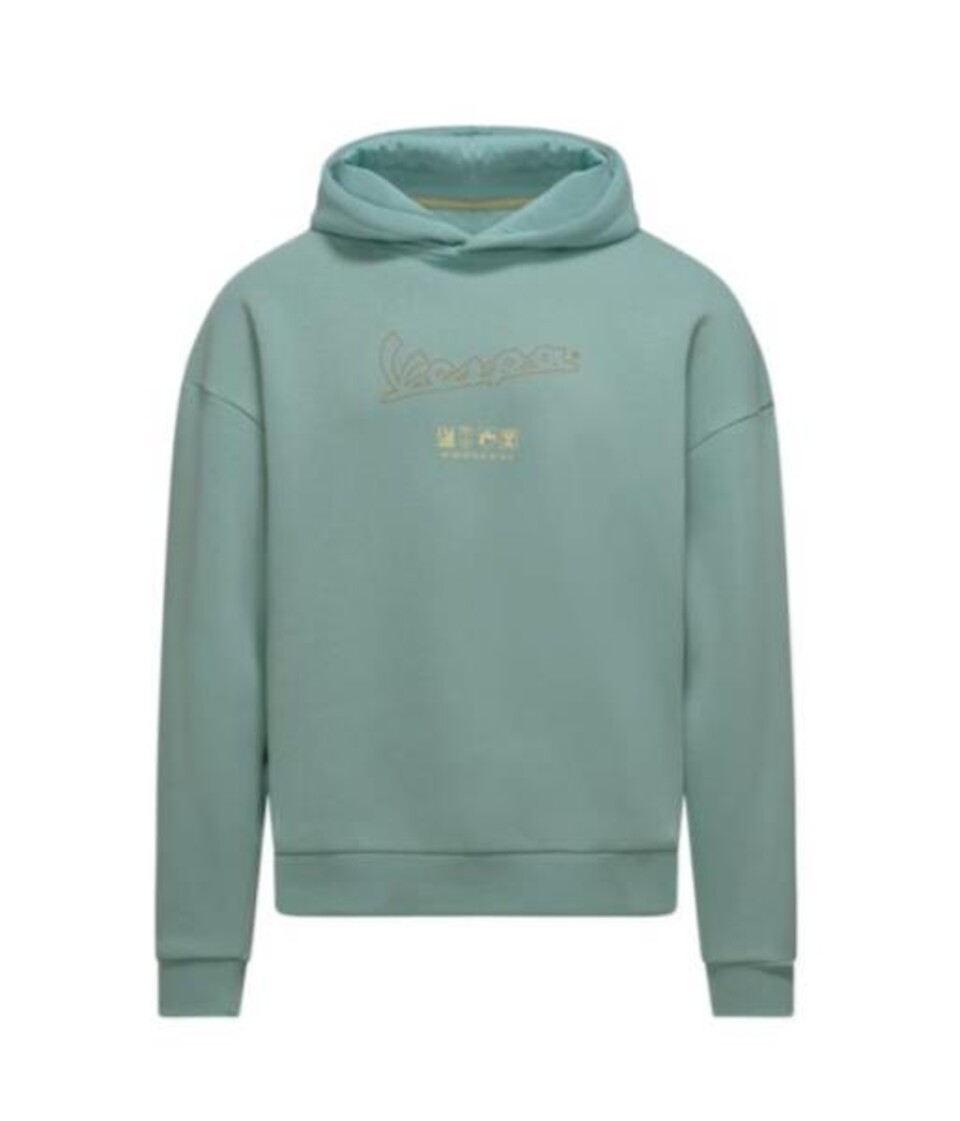 VESPA DEC HOODIE PIAGGIO