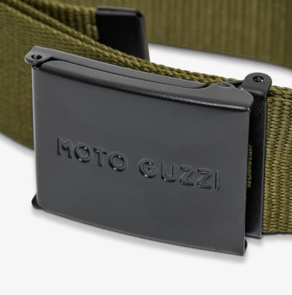 MOTO GUZZI ESSENTIAL BELT MOTO GUZZI