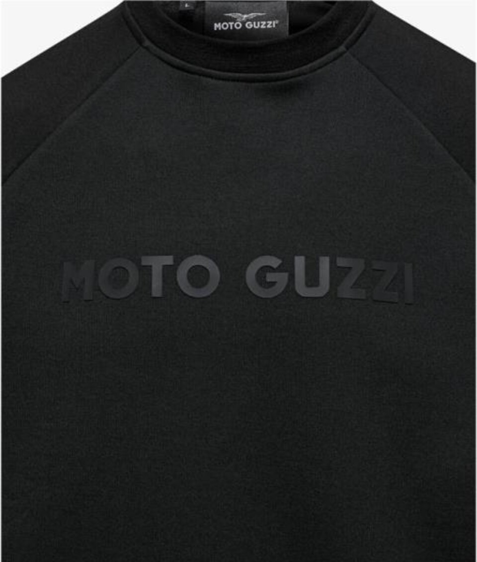 Men's Sweatshirt 'Moto Guzzi Essential' MOTO GUZZI
