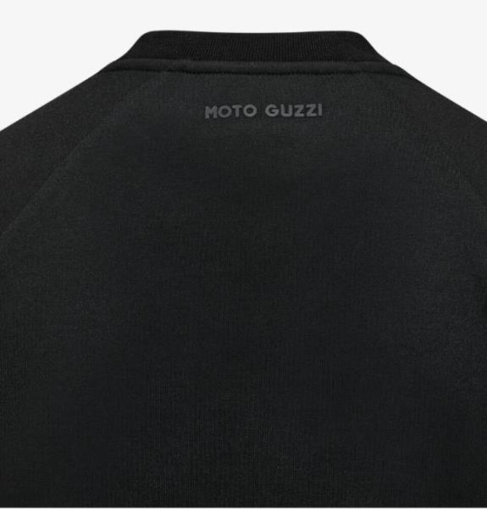 Men's Sweatshirt 'Moto Guzzi Essential' MOTO GUZZI