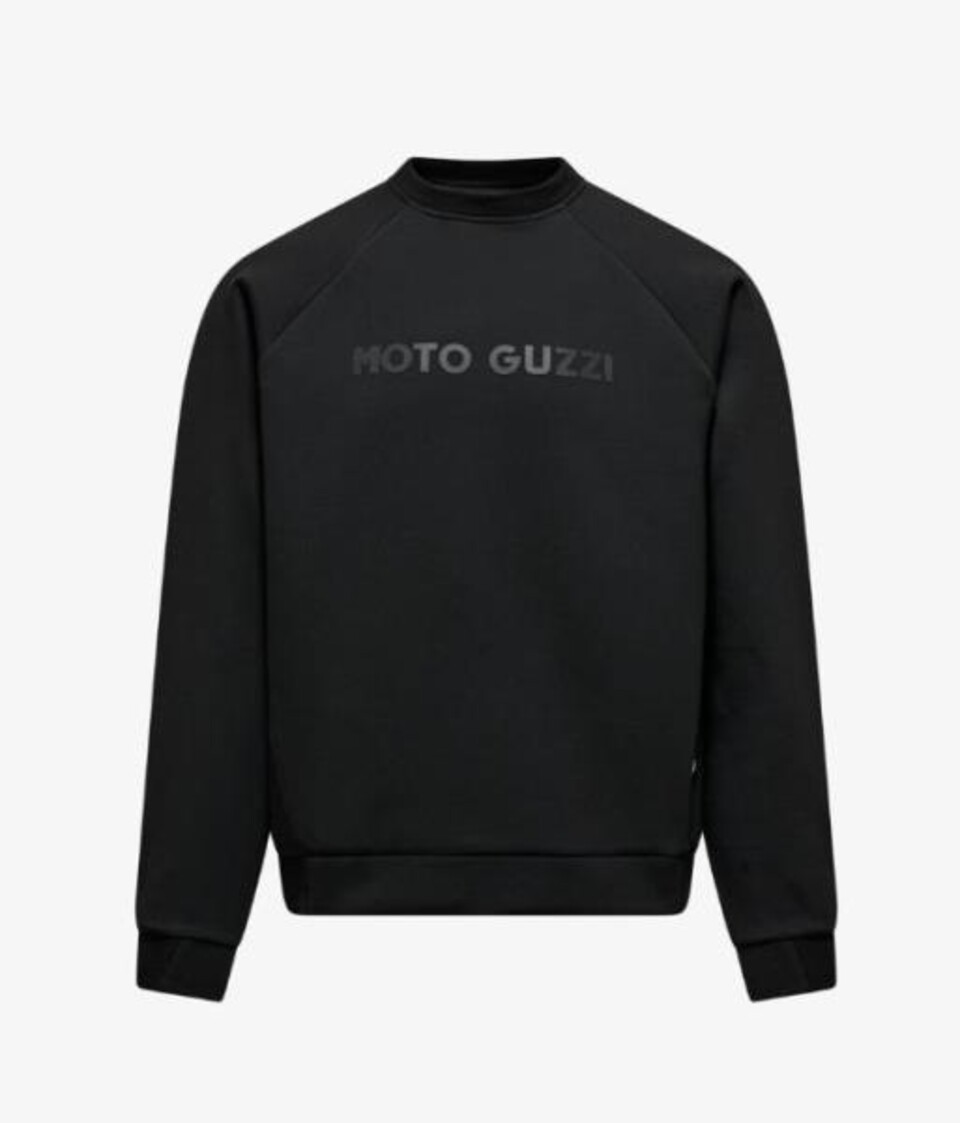 Men's Sweatshirt 'Moto Guzzi Essential' MOTO GUZZI