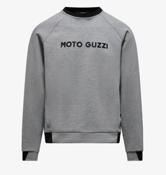 Men's Sweatshirt 'Moto Guzzi Essential' MOTO GUZZI