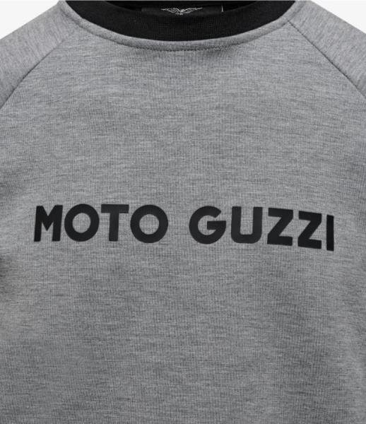 Men's Sweatshirt 'Moto Guzzi Essential' MOTO GUZZI