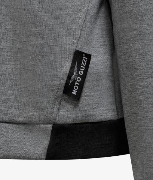 Men's Sweatshirt 'Moto Guzzi Essential' MOTO GUZZI