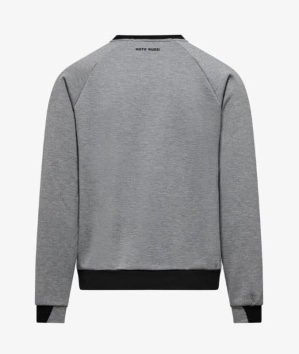 Men's Sweatshirt 'Moto Guzzi Essential' MOTO GUZZI