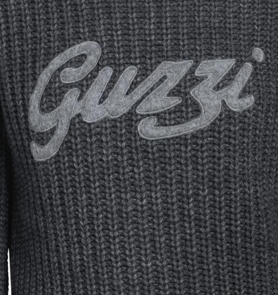 Maglione Storico con scritta Guzzi MOTO GUZZI