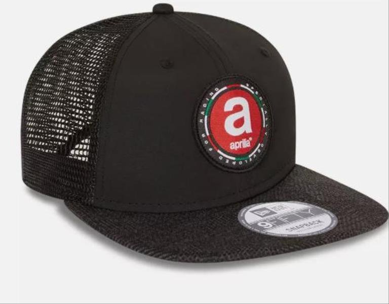 APRILIA BLK TIGER UNDERVISOR 9FIFTY® PIAGGIO