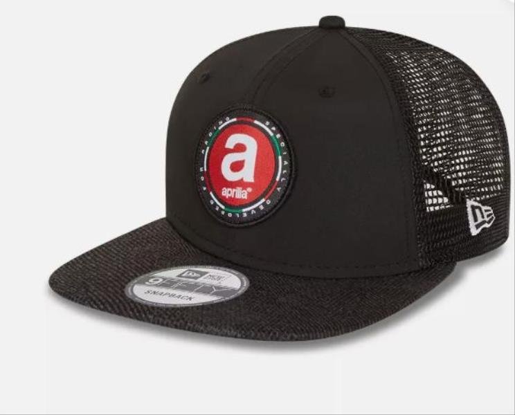 APRILIA BLK TIGER UNDERVISOR 9FIFTY® PIAGGIO