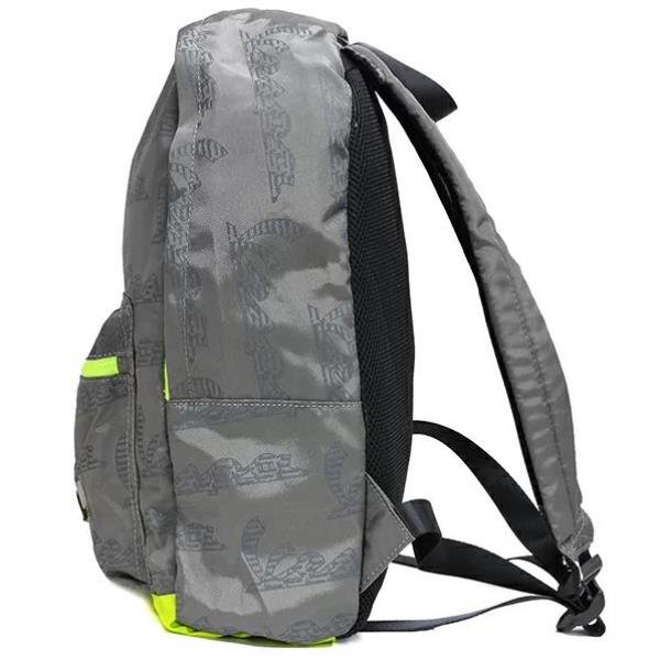 CLAXON BACKPACK LIGHT GREY BRIGHT GREEN PIAGGIO