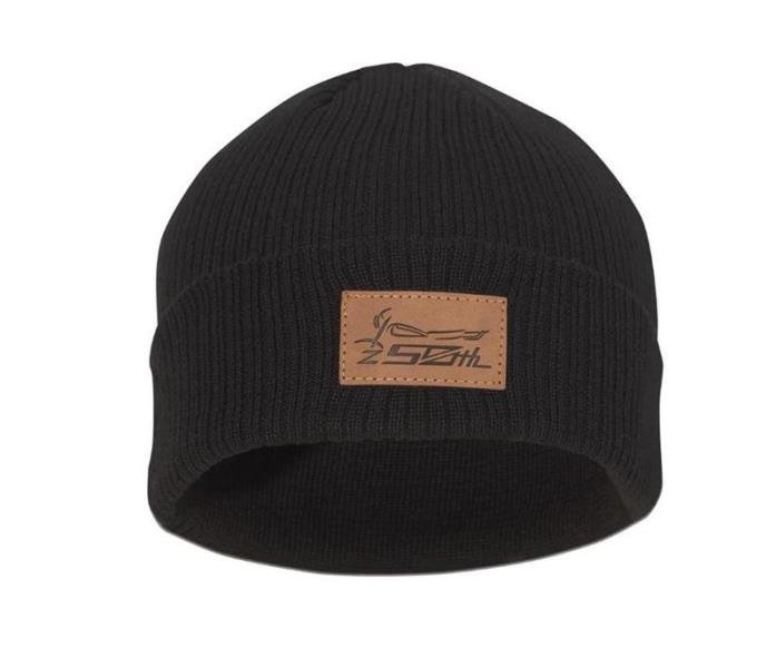 Z-50th Black Beanie KAWASAKI