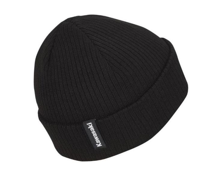 Z-50th Black Beanie KAWASAKI