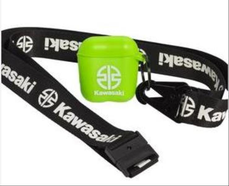 KAWA EARPOD COVER KAWASAKI
