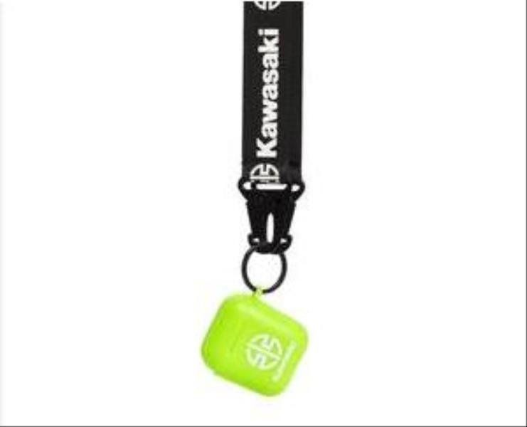KAWA EARPOD COVER KAWASAKI