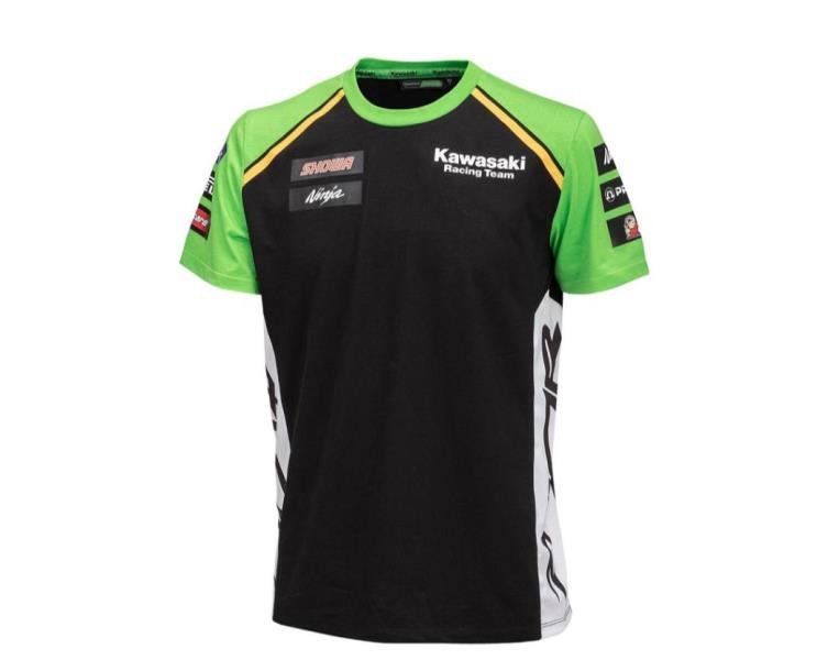 KAWASAKI WSBK T-SHIRT KAWASAKI
