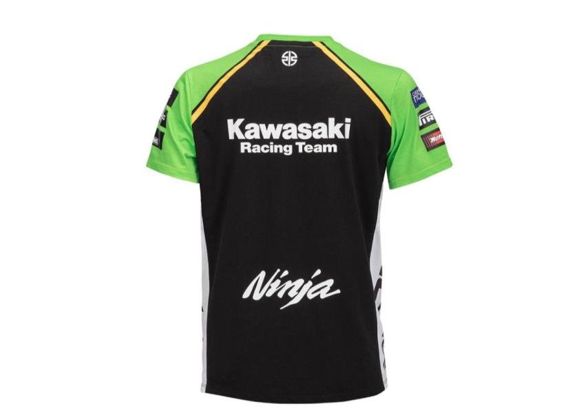 KAWASAKI WSBK T-SHIRT KAWASAKI