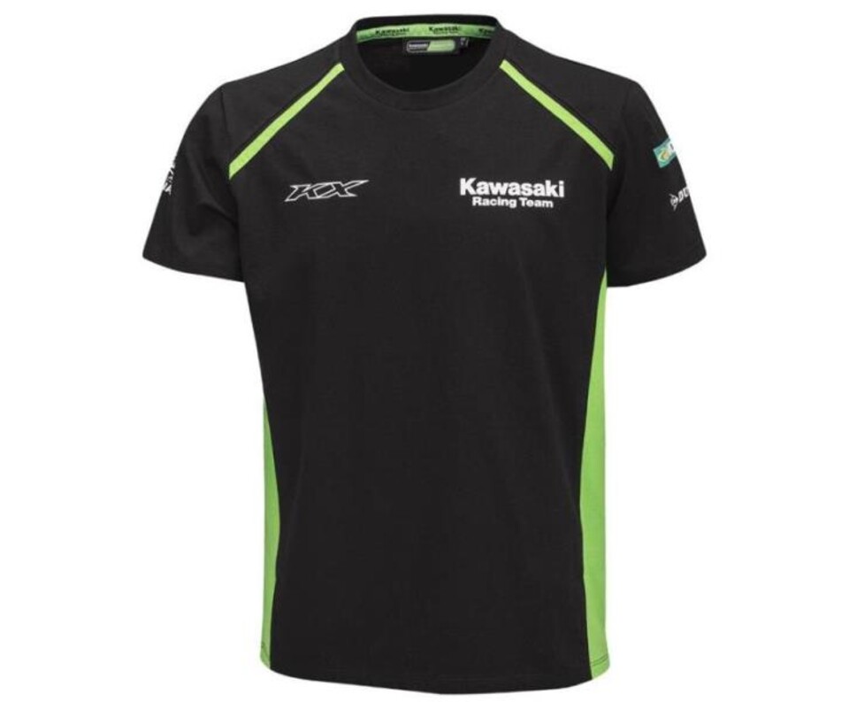MXGP 2024 T-shirt (Uomo) KAWASAKI
