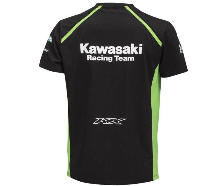 MXGP 2024 T-shirt (Uomo) KAWASAKI