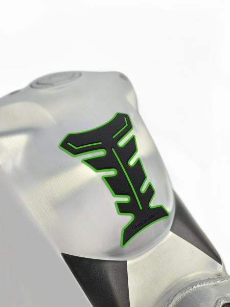 PROTEGGI SERBAOIO IN HDF NERO E VERDE + DOX SYSTEM PRINT