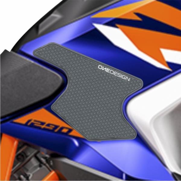 PROTEZIONI LATERALI IN HDR PER MOTO NERE PRINT