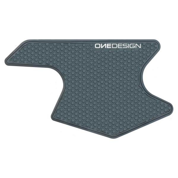 PROTEZIONI LATERALI IN HDR PER MOTO NERE PRINT