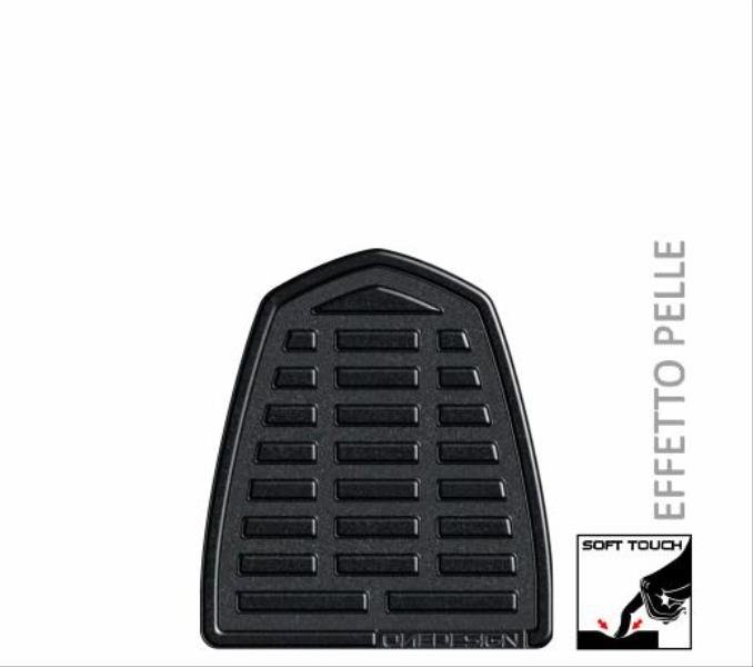 COPRISERBATOIO SOFT TOUCH LEATHER STYLE PRINT