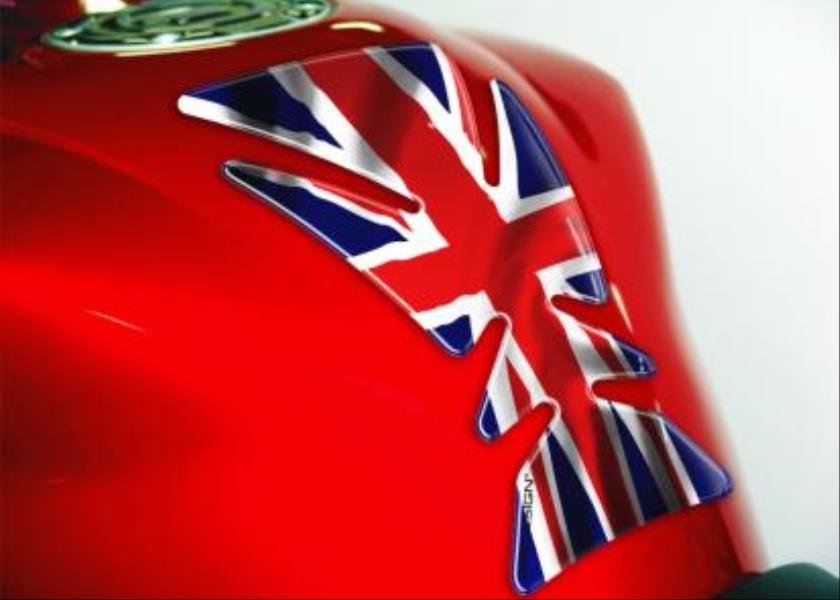 COPRISERBATOIO  ENG.BANDIERA INGLESE PRINT