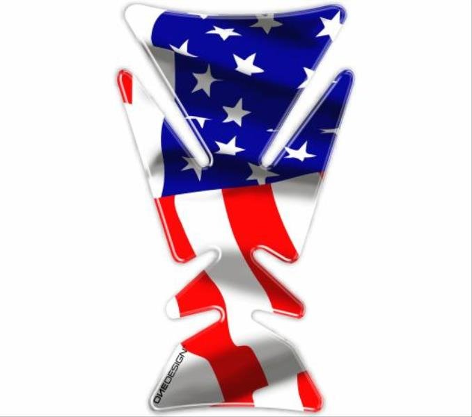 COPRISERBATOIO  ENG.BANDIERA USA PRINT