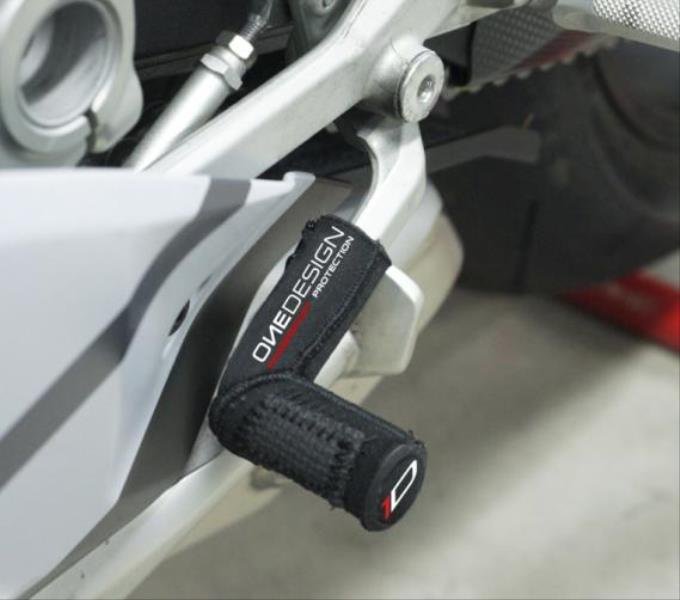 GEAR LEVER PROTECTOR PRINT
