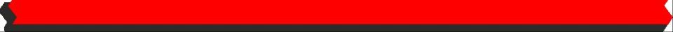 STRISCIA PER CERCHI ROSSO FLUO PRINT