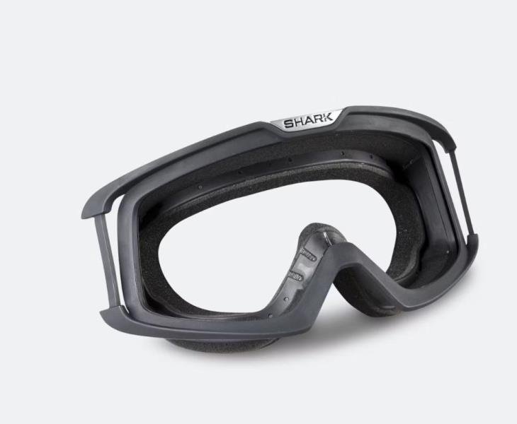 MONTATURA GOGGLE RAW SHARK