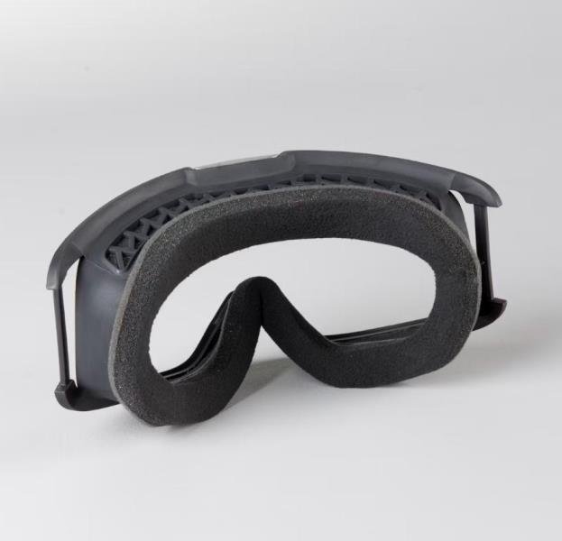 MONTATURA GOGGLE RAW SHARK