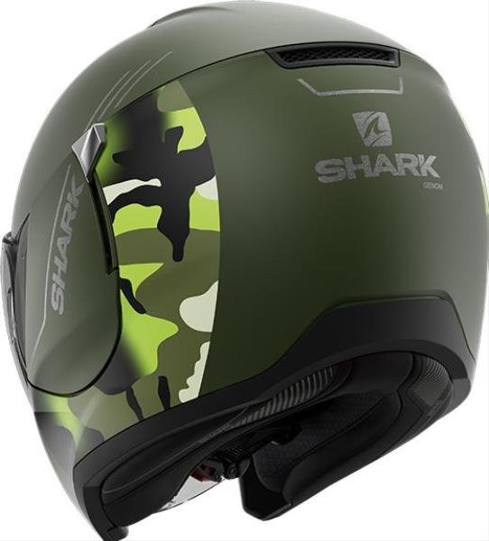 SHARK CITY CRUISER GENOM MAT SHARK