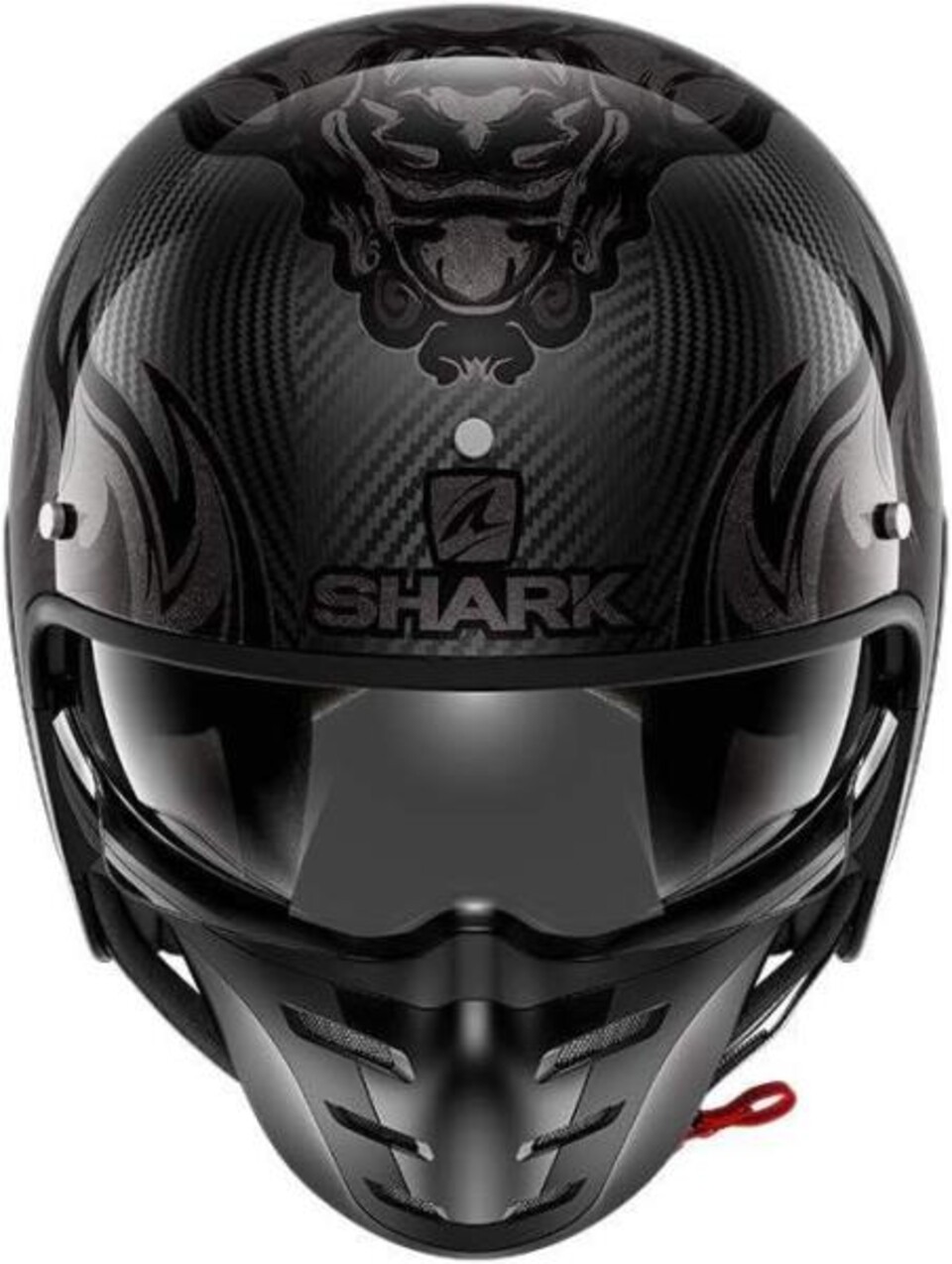 S-DRAK CARBON DAGON SHARK
