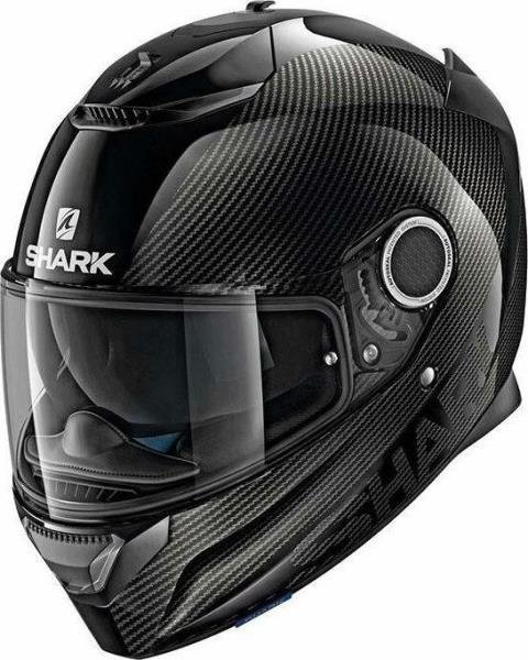 SHARK SPARTAN 1.2 SKIN CARBON SHARK