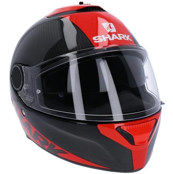 SHARK SPARTAN 1.2 SKIN CARBON SHARK