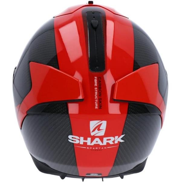 SHARK SPARTAN 1.2 SKIN CARBON SHARK