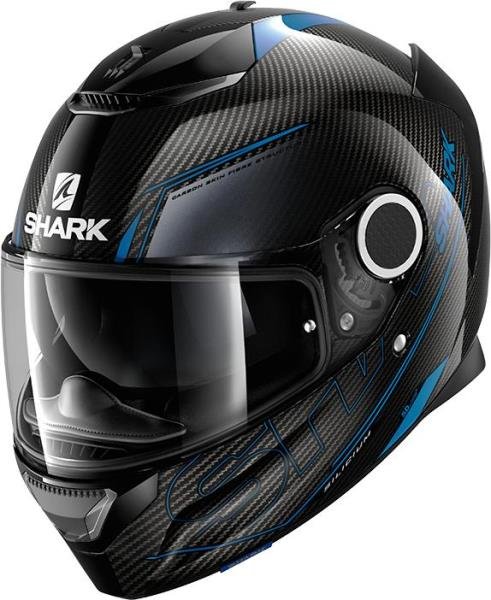SPARTAN CARB 1..2 SILICIUM SHARK