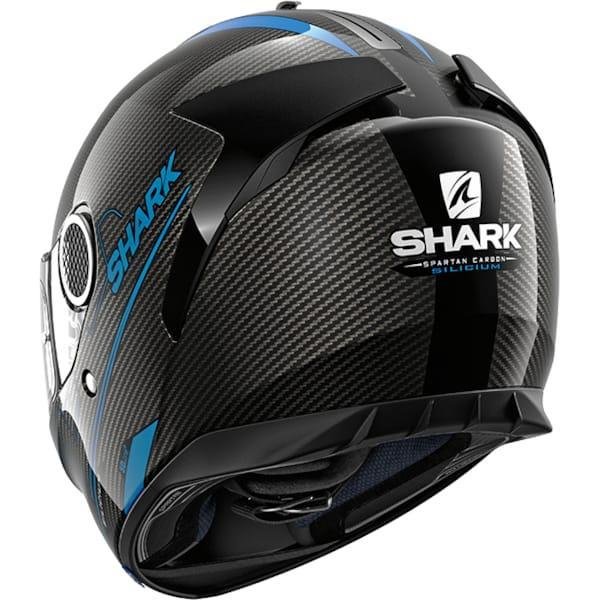 SPARTAN CARB 1..2 SILICIUM SHARK