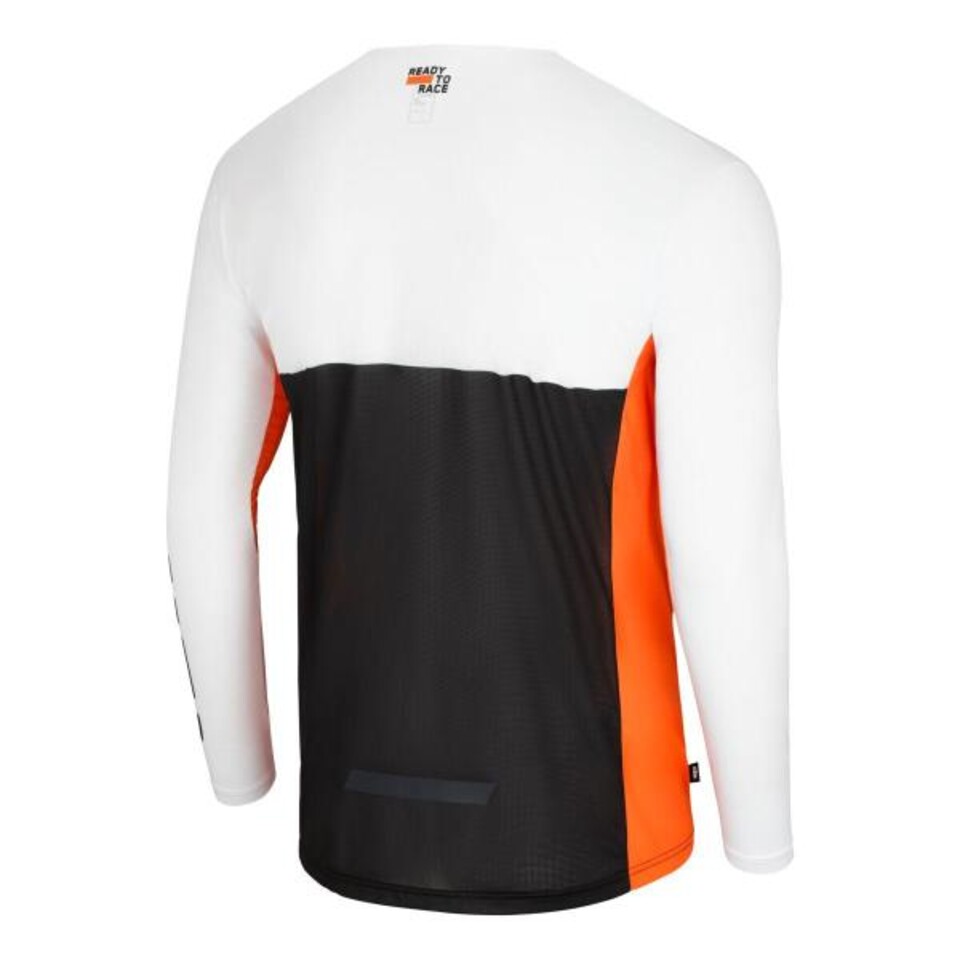 Maglia bianco Pounce KTM