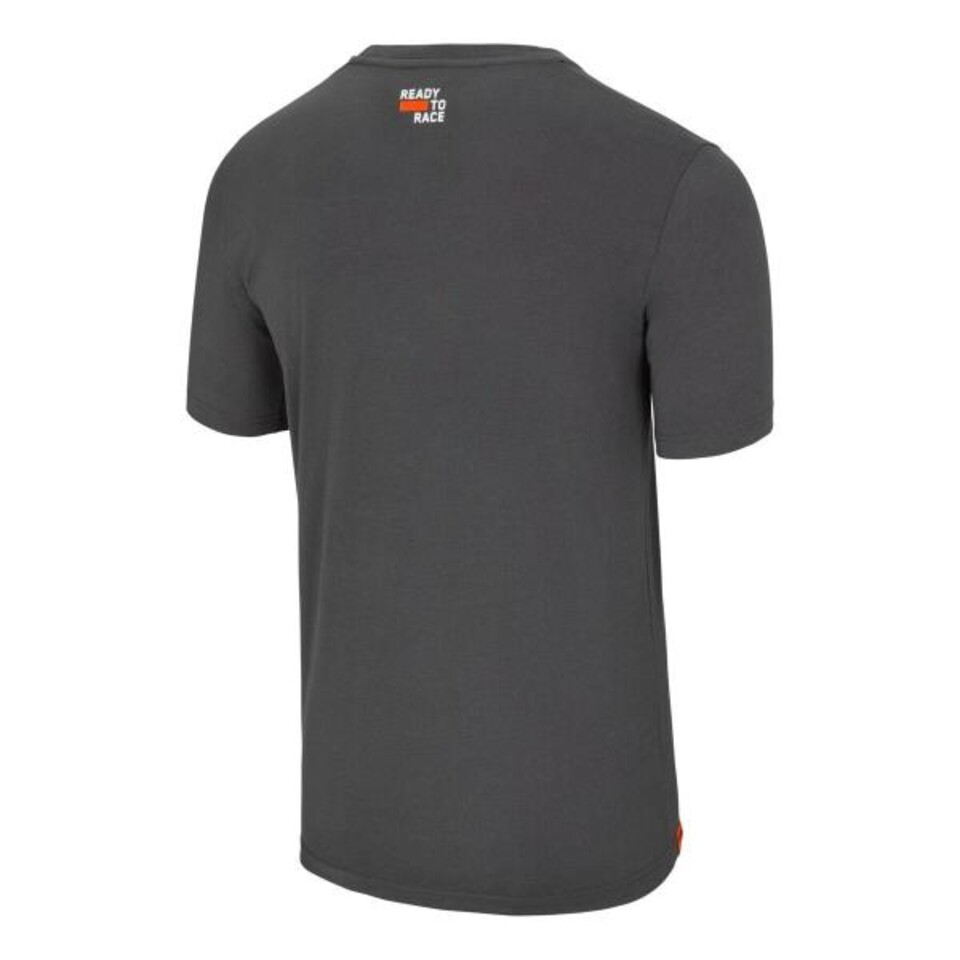 ORANGE FLUIDS TEE KTM