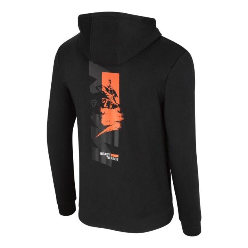 Felpa con zip Beast KTM