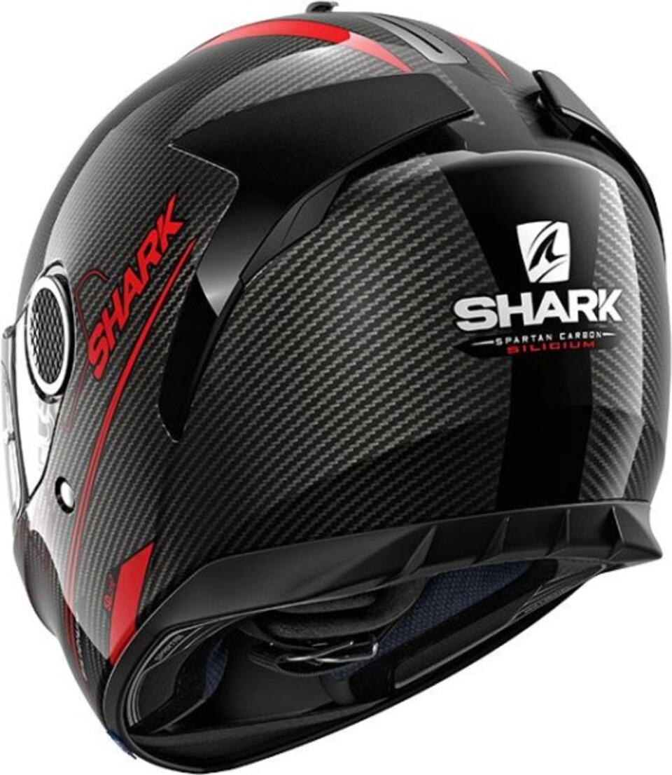 SPARTAN CARB 1..2 SILICIUM SHARK