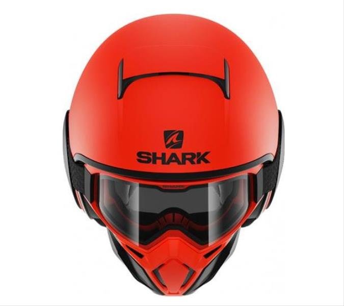 STREET DRAK NEON SERIE MAT SHARK