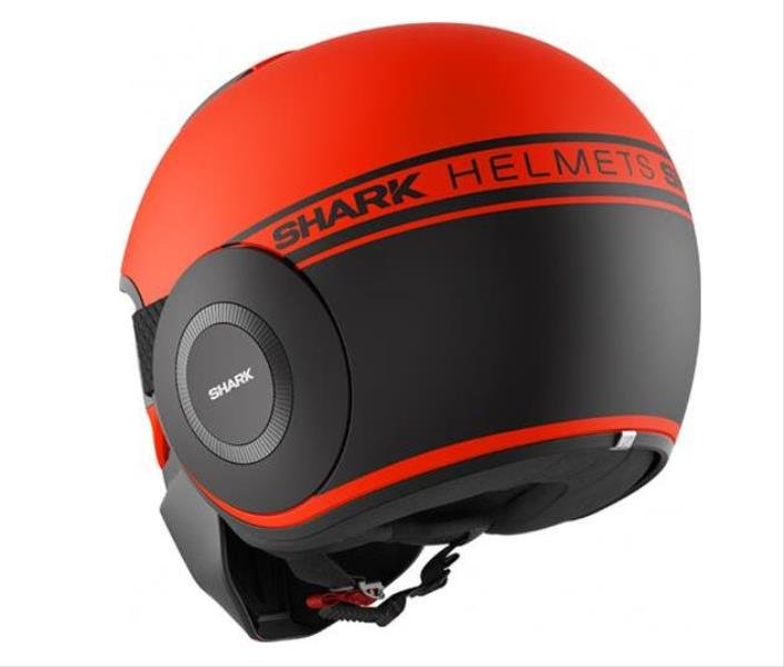STREET DRAK NEON SERIE MAT SHARK